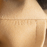 Louis Vuitton Monogram Canvas Galliera PM Shoulder Bag