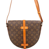 Louis Vuitton Monogram Canvas Chantilly GM Crossbody Bag