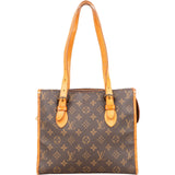 Louis Vuitton Monogram Canvas Popincourt Shoulder Bag