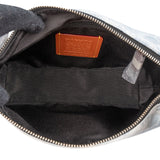 Coach Monogram Signature Denim Jamie Camera Crossbody Bag