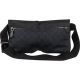 Gucci Monogram GG Canvas Crossbody Bumbag