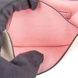 Hermès Bicolor Swift Leather Convoyeur Crossbody Bag