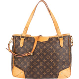 Louis Vuitton Monogram Canvas Estrela MM Shoulder Bag