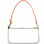 Vachetta Schulterriemen (Kurz & Lang) - Pochette Accessoires - vintageandkickz