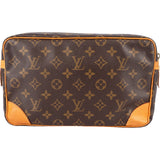 Louis Vuitton Monogram Canvas Compiegne 28 Clutch