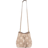 Louis Vuitton Monogram Empreinte Leather NéoNoé Crossbody Bag
