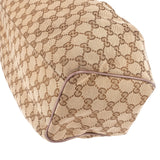 Gucci Monogram GG Canvas Sukey Handbag