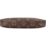 Louis Vuitton Monogram Canvas Pochette Accessoires Handbag