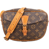 Louis Vuitton Monogram Canvas Jeune Fille PM Crossbody Bag