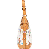 Louis Vuitton Monogram Murakami Multicolor Greta Shoulder Bag