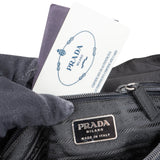 Prada Nylon City Triangle Handbag