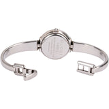 Gucci Silver Tone 1400L Bangle Woman Watch