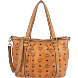 MCM Monogram Visetos Handbag