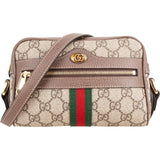 Gucci Monogram GG Supreme Ophidia Mini Crossbody Bag