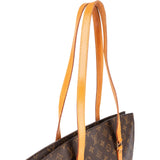 Louis Vuitton Monogram Canvas Babylone Shoulder Bag - vintageandkickz