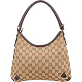 Gucci Monogram GG Canvas Abbey D-Ring Shoulder Bag