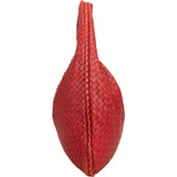 Bottega Intrecciato Nappa Veneta Leather Belly Hobo Shoulder Bag