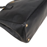 Prada Saffiano Leather Galleria Handbag - vintageandkickz