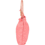 [🔄️B11 / F27] Chanel Maxi Shiny Calfskin Chanel 22 Shoulder Bag - vintageandkickz