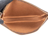 Louis Vuitton Monogram Canvas Pochette Accessoires Handbag