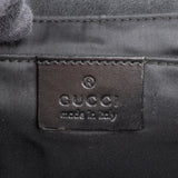 Gucci Monogram GG Canvas Pochette Accessoires Shoulder Bag