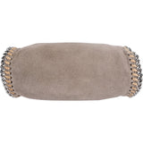 Stella McCartney Shaggy Falabella Fold Over Mini Crossbody Bag