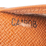 Louis Vuitton Monogram Canvas Agenda PM