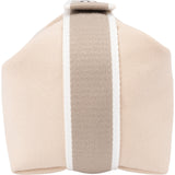 Hermès Canvas Bride-a-Brac PM Case Handbag