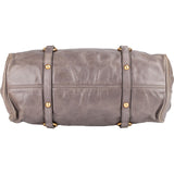 Miu Miu Vitello Lux Leather City Handbag - vintageandkickz