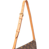 Louis Vuitton Monogram Canvas Musette Tango Shoulder Bag