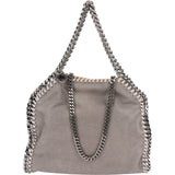 Stella McCartney Shaggy Falabella Fold Over Tote Crossbody Handbag