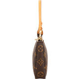 Louis Vuitton Monogram Canvas Pochette Accessoires Handbag