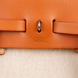 Hermès Classic Cotton Herbag 31 Shoulder Handbag Backpack