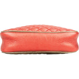Gucci Zumi Quilted Leather Mini Crossbody Bag