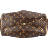 Louis Vuitton Monogram Canvas Tivoli PM Handbag