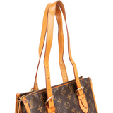Louis Vuitton Monogram Canvas Popincourt Shoulder Bag