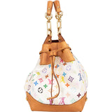 Louis Vuitton Murakami Multicolor Monogram Ursula Handbag