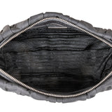 Prada Quilted Tessuto Gaufre Small Satchel Handbag