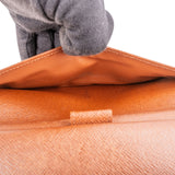 Louis Vuitton Monogram Canvas Sarah Wallet