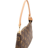 Louis Vuitton Monogram Canvas Pochette Accessoires Handbag