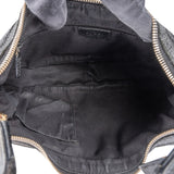 Gucci Monogram GG Canvas Abbey Shoulder Bag