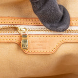 Louis Vuitton Monogram Damier Azur Canvas Hamstead PM Handbag