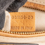 Chloé Brown Leather Marcie Handbag