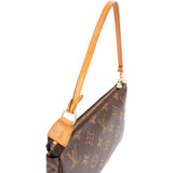 Louis Vuitton Monogram Canvas Pochette Accessoires Handbag
