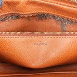 Louis Vuitton Canvas Monogram Marly Dragonne Clutch