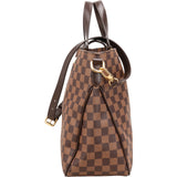 Louis Vuitton Monogram Damier Ebene Rosebery Cabas Handbag