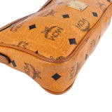 MCM Monogram Visetos Pochette Shoulder Bag