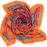 Hermès Passementerie Maxi Silk Cashmere 140 Scarf Tuch