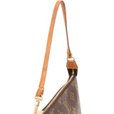 Louis Vuitton Monogram Canvas Pochette Accessoires Handbag