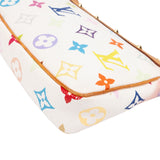 Louis Vuitton Monogram Murakami multicolor Pochette Accessoires Handbag